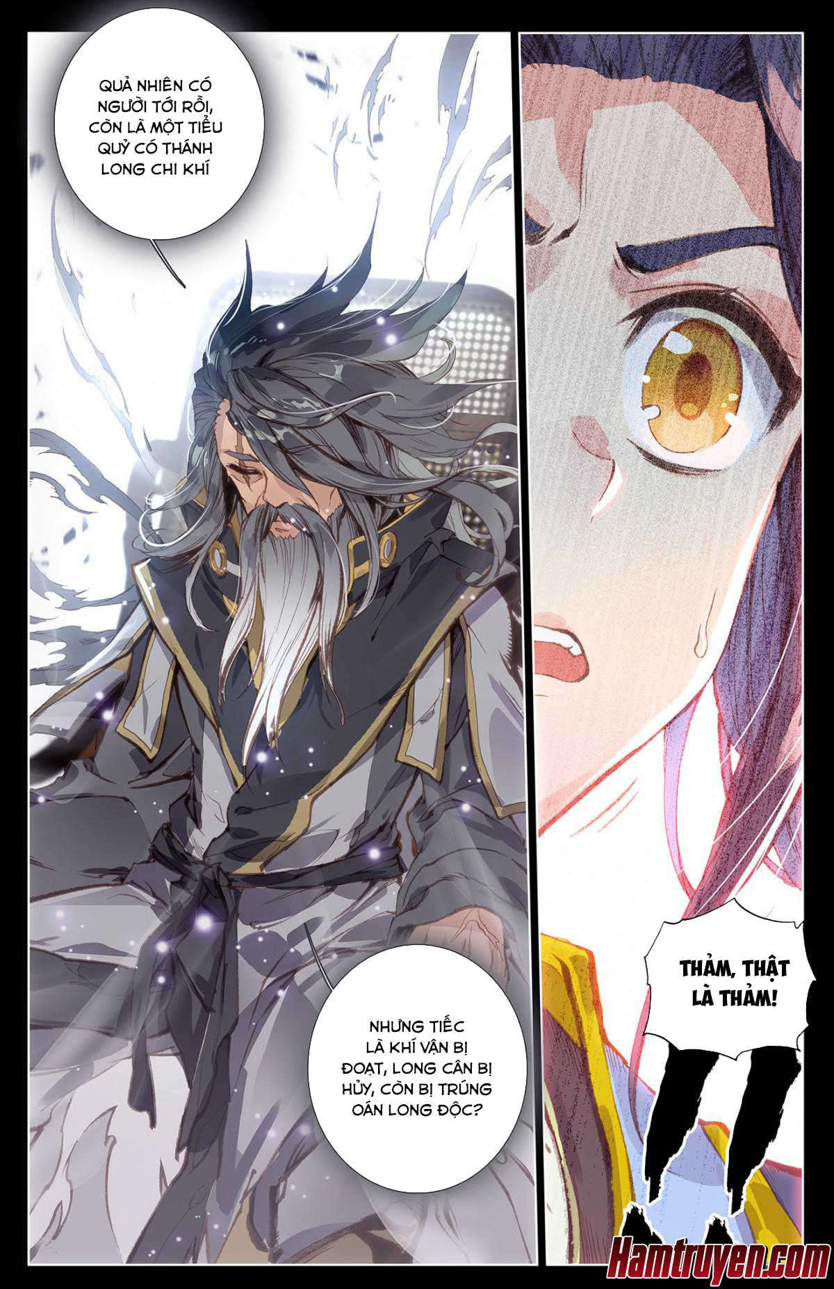 Nguyên Tôn Chap 7 - Next Chap 8