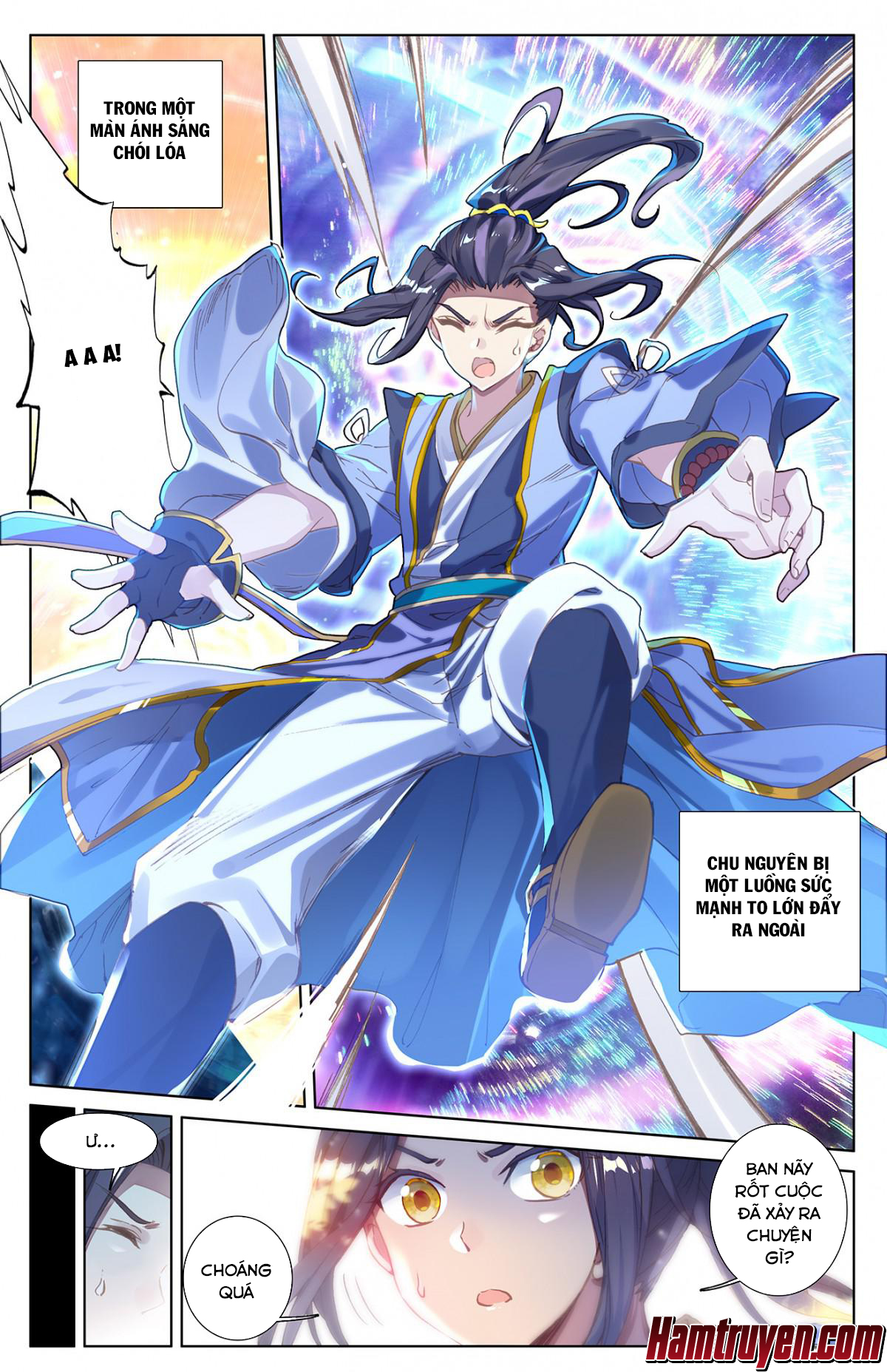 Nguyên Tôn Chap 7 - Next Chap 8