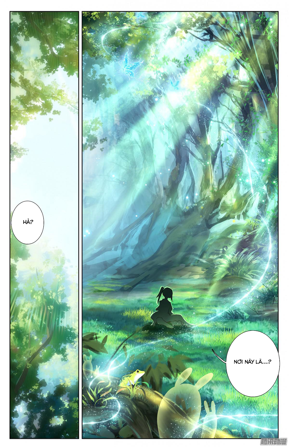 Nguyên Tôn Chap 7 - Next Chap 8