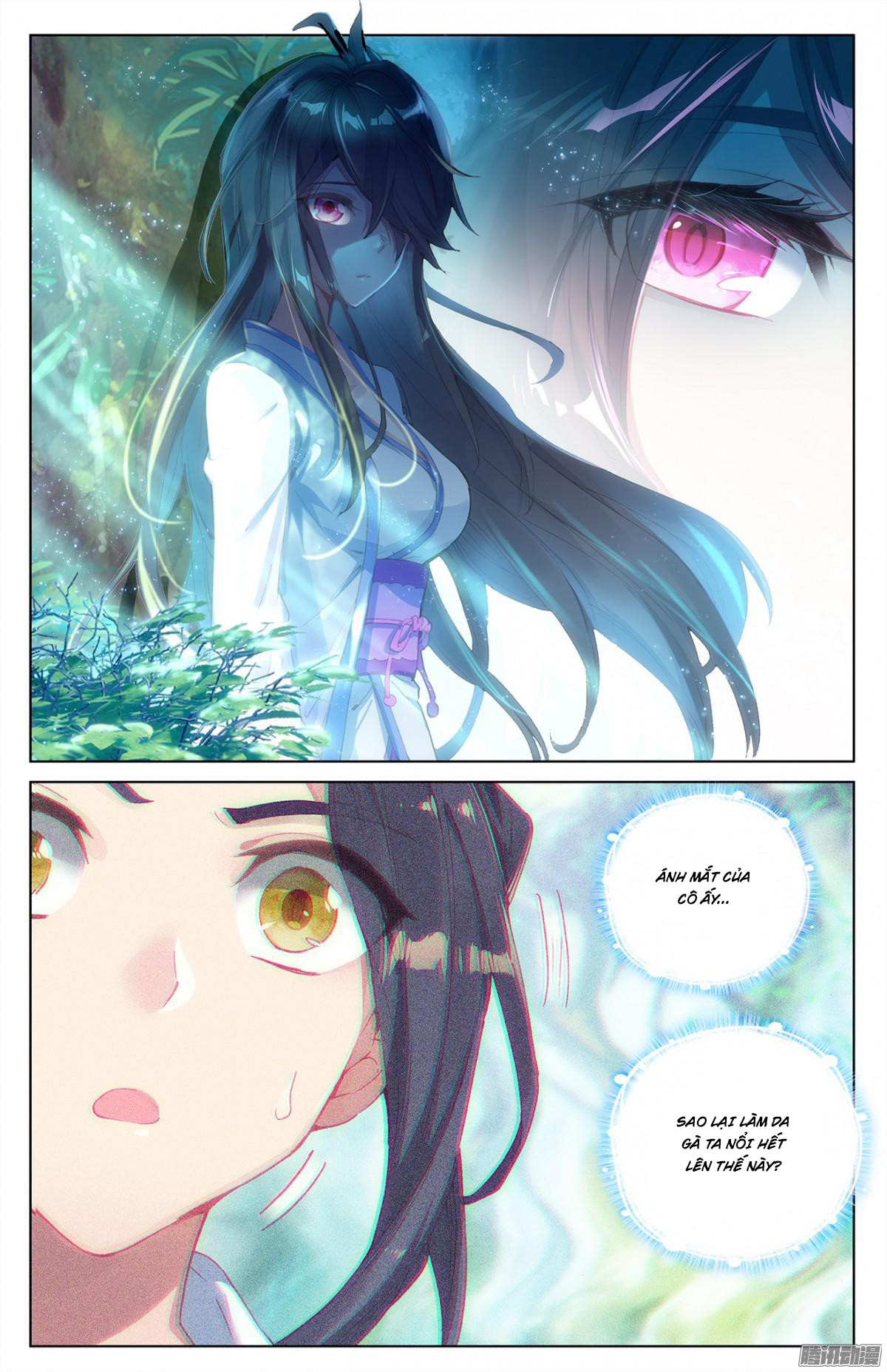 Nguyên Tôn Chap 7 - Next Chap 8