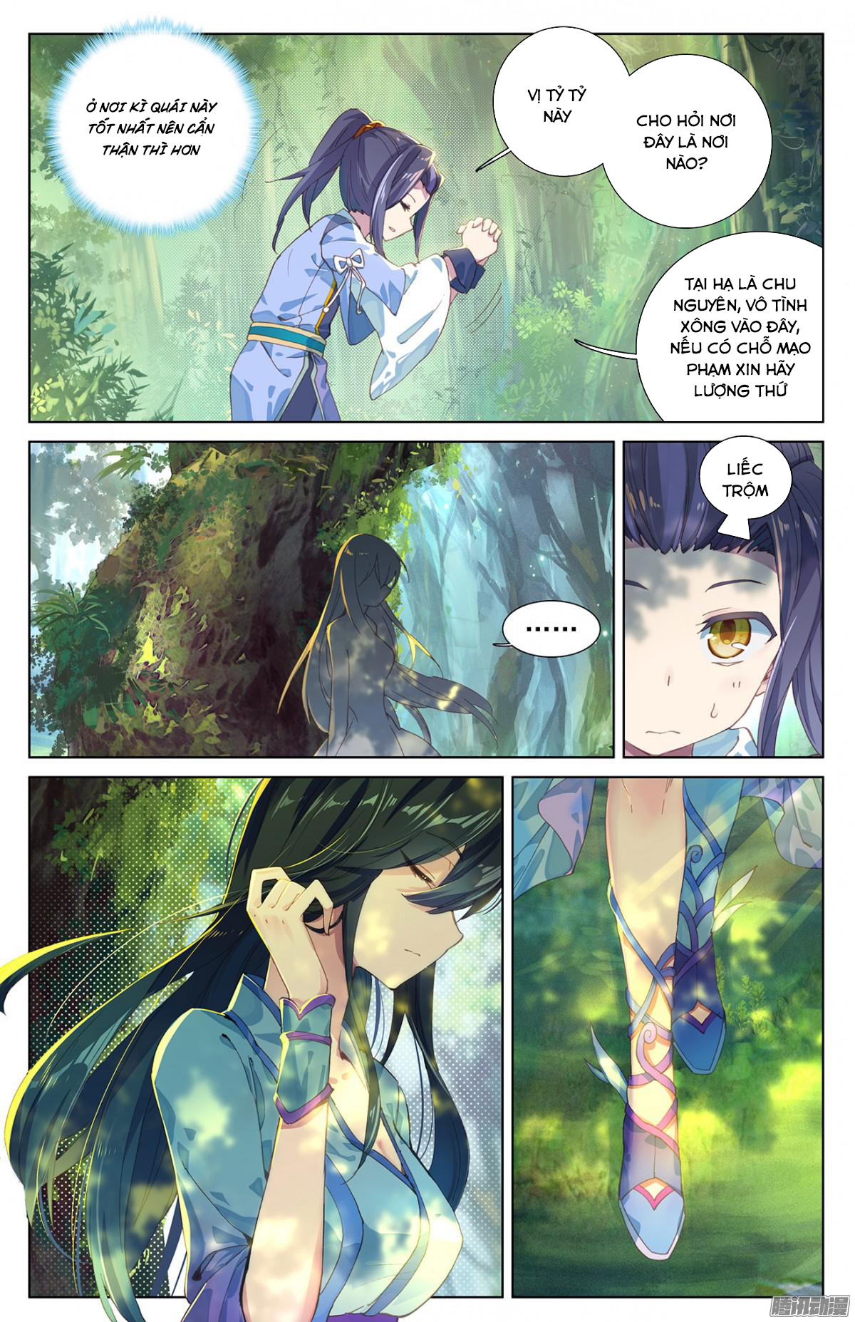 Nguyên Tôn Chap 7 - Next Chap 8
