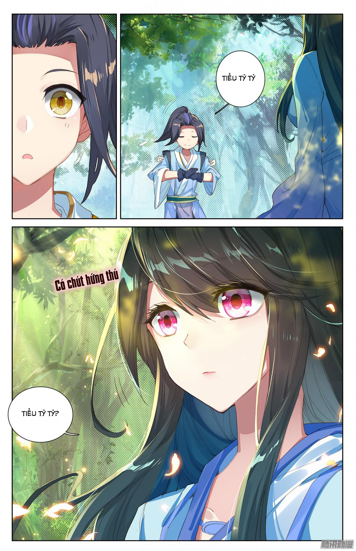 Nguyên Tôn Chap 7 - Next Chap 8