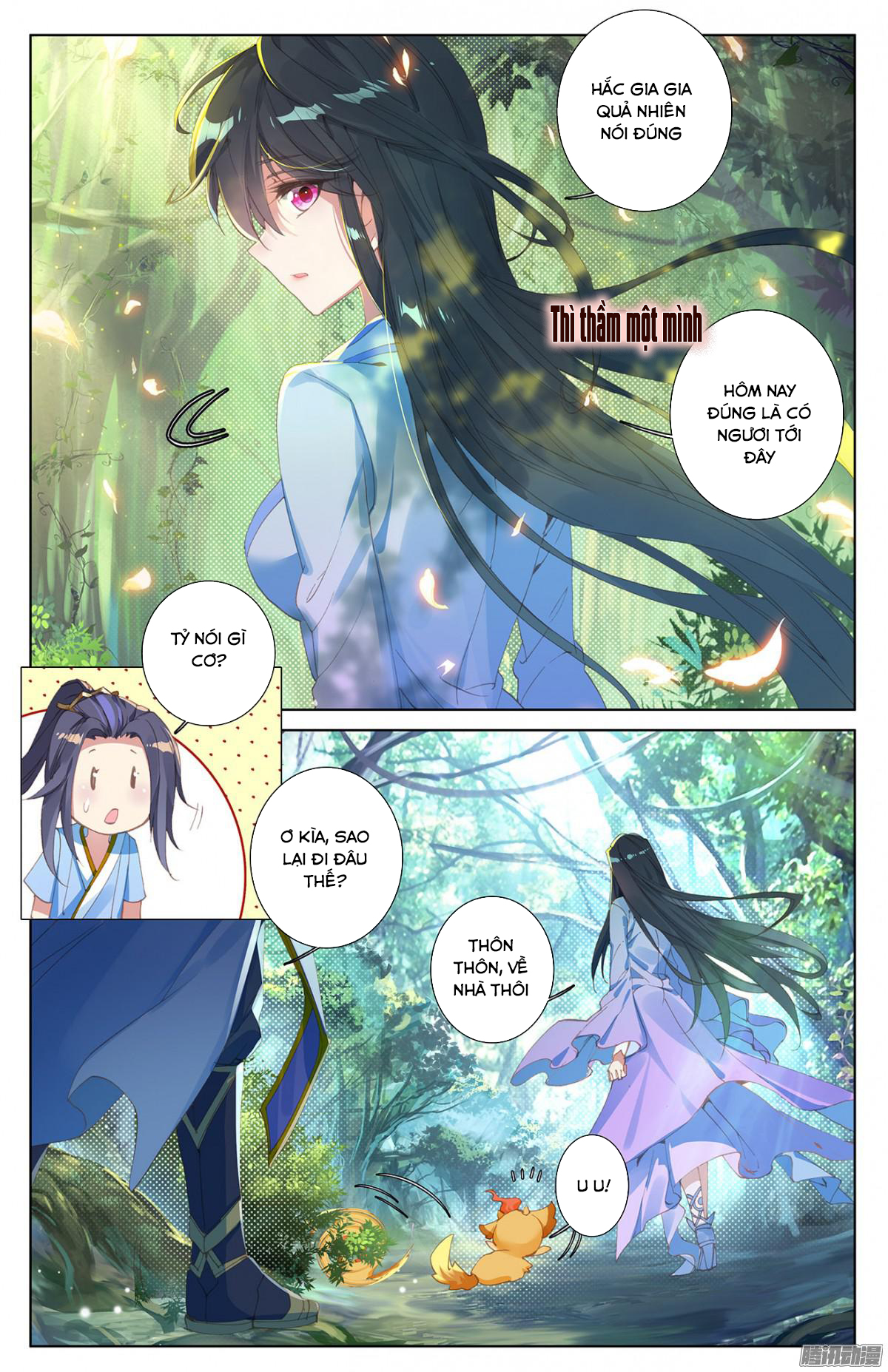 Nguyên Tôn Chap 7 - Next Chap 8
