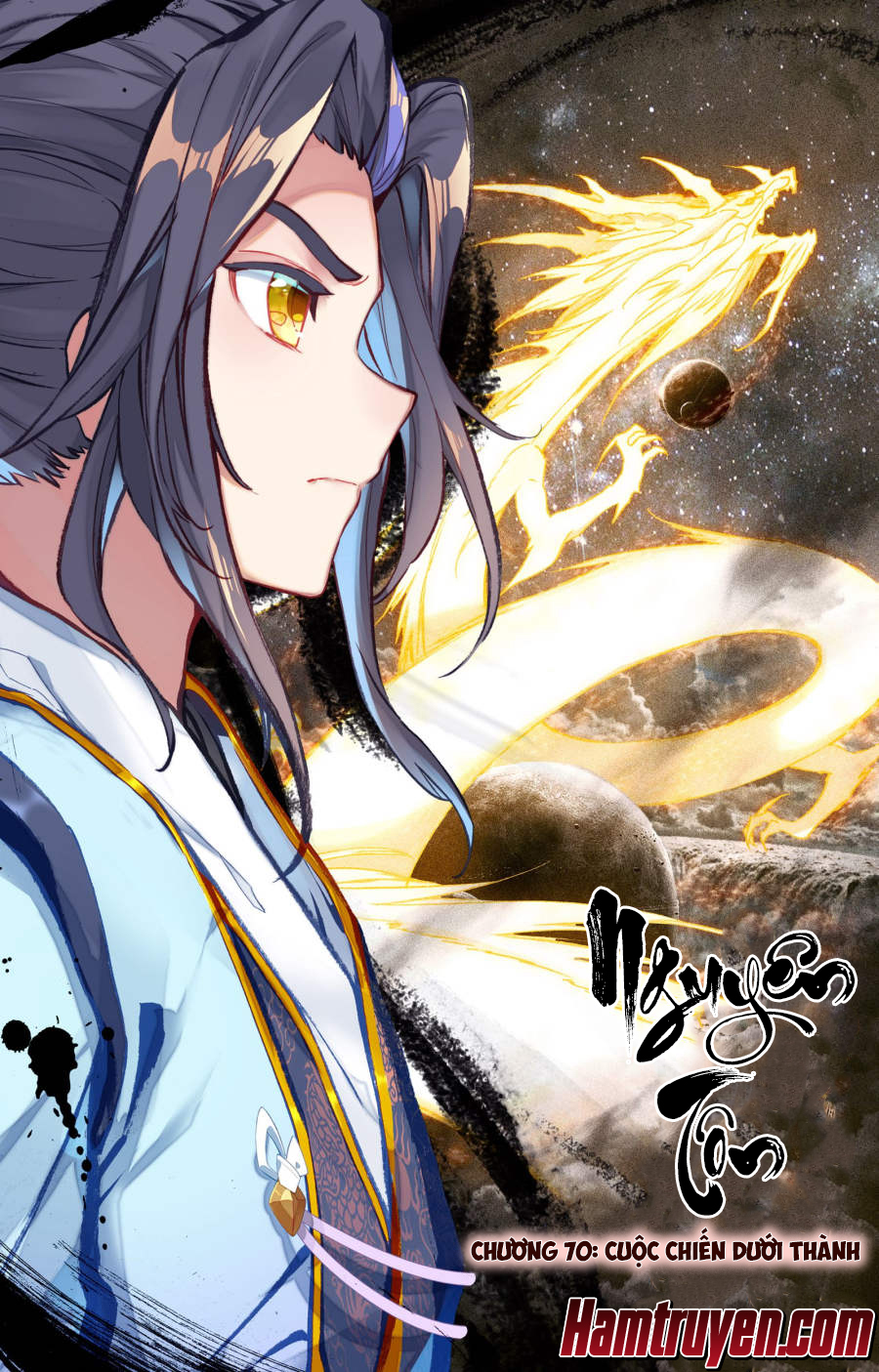 Nguyên Tôn Chap 70 - Next Chap 71