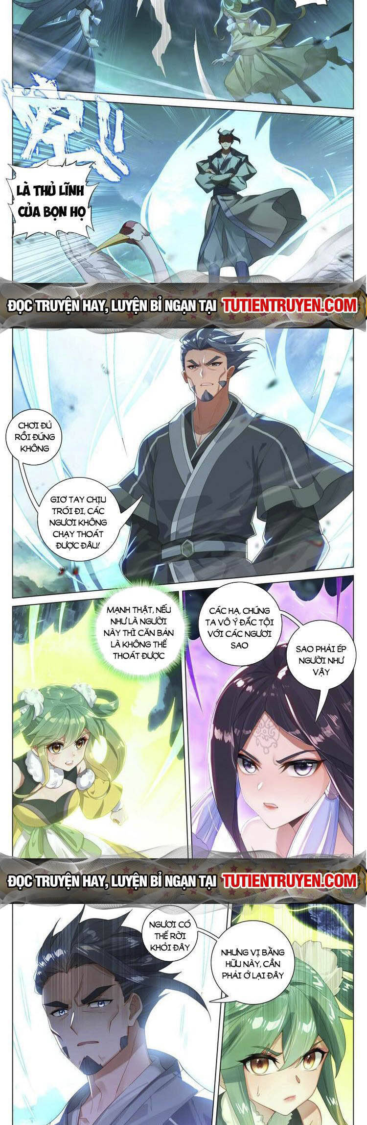 Nguyên Tôn Chap 703 - Next Chap 704