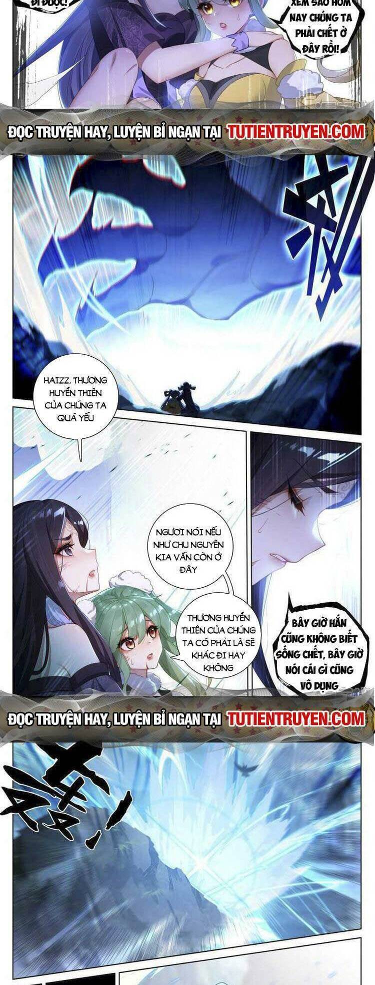 Nguyên Tôn Chap 704 - Next Chap 705