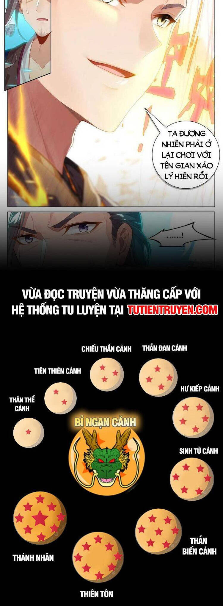 Nguyên Tôn Chap 707 - Next Chap 708