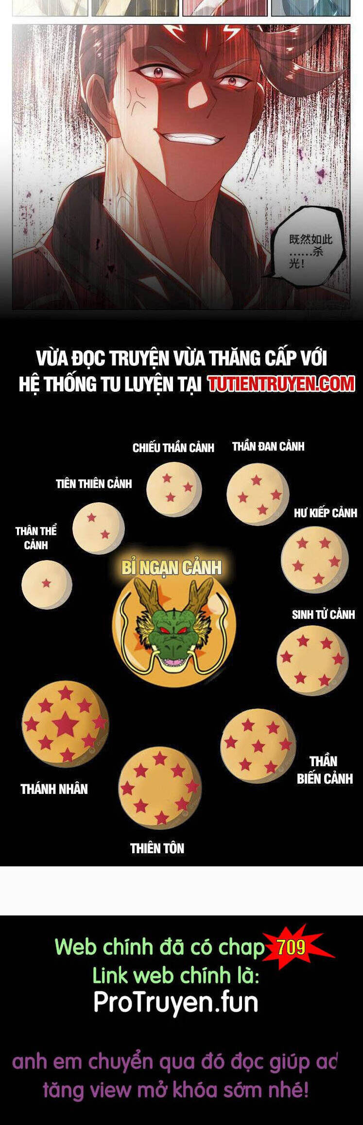 Nguyên Tôn Chap 708 - Next Chap 709