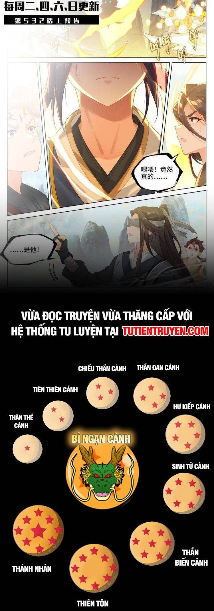 Nguyên Tôn Chap 709 - Next Chap 710