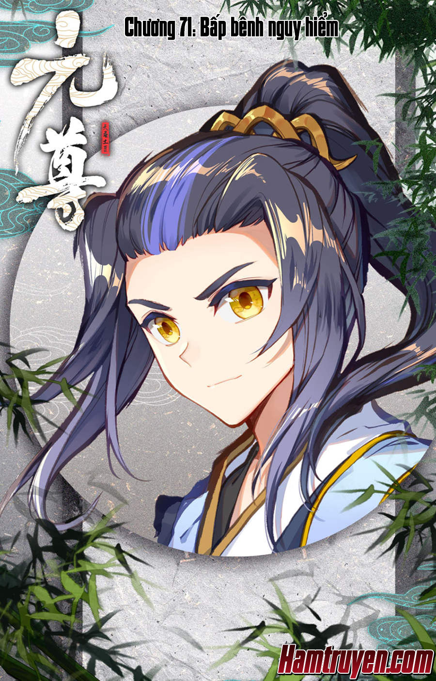Nguyên Tôn Chap 71 - Next Chap 72