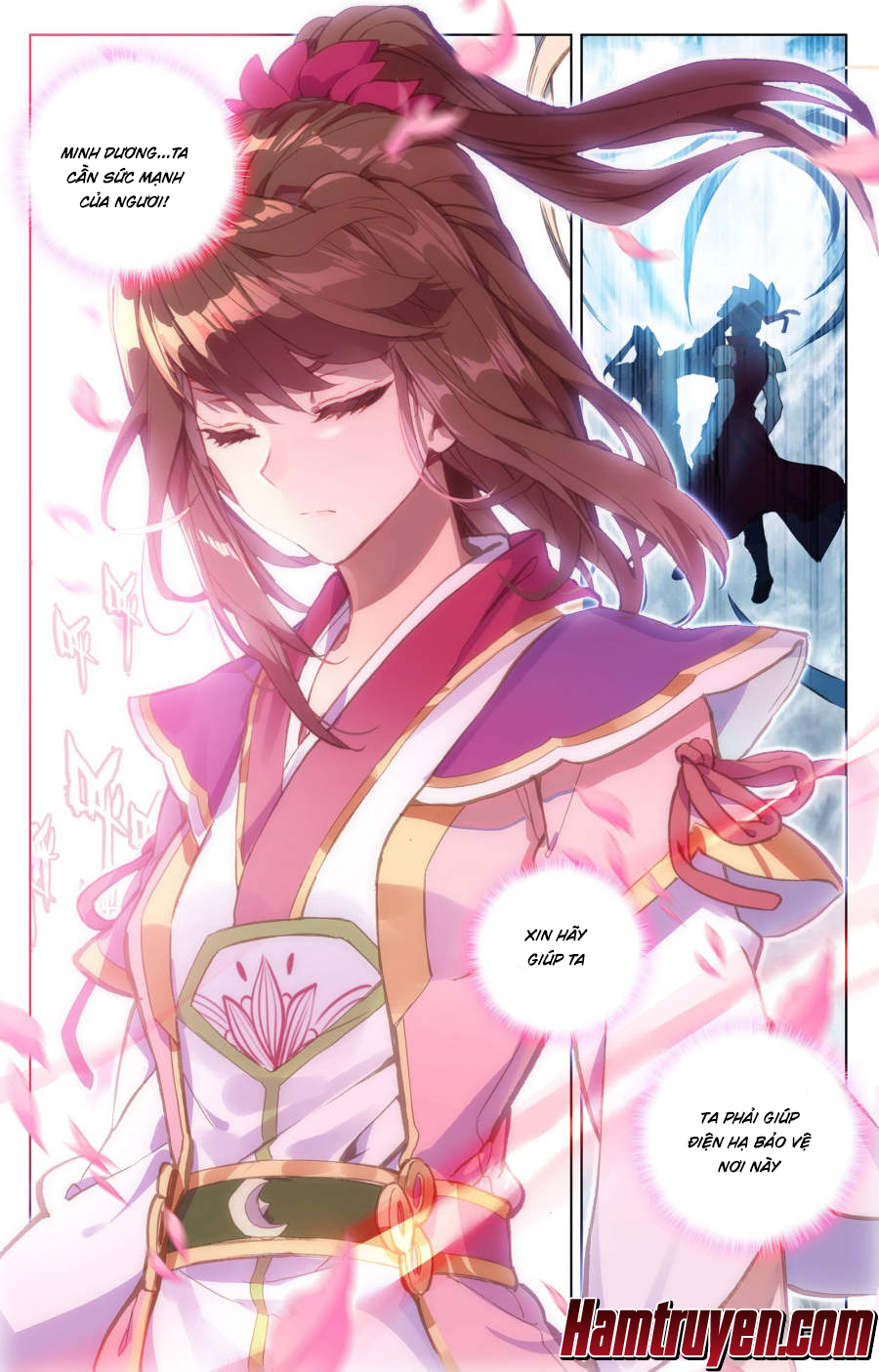 Nguyên Tôn Chap 71 - Next Chap 72