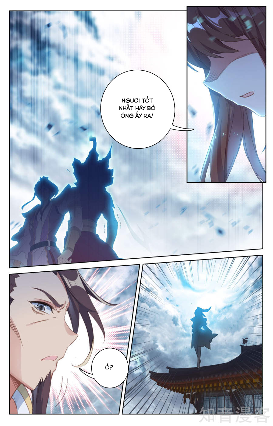Nguyên Tôn Chap 71 - Next Chap 72