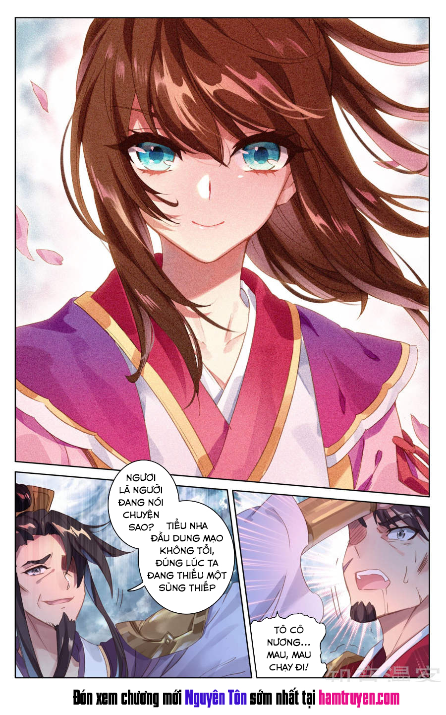 Nguyên Tôn Chap 71 - Next Chap 72