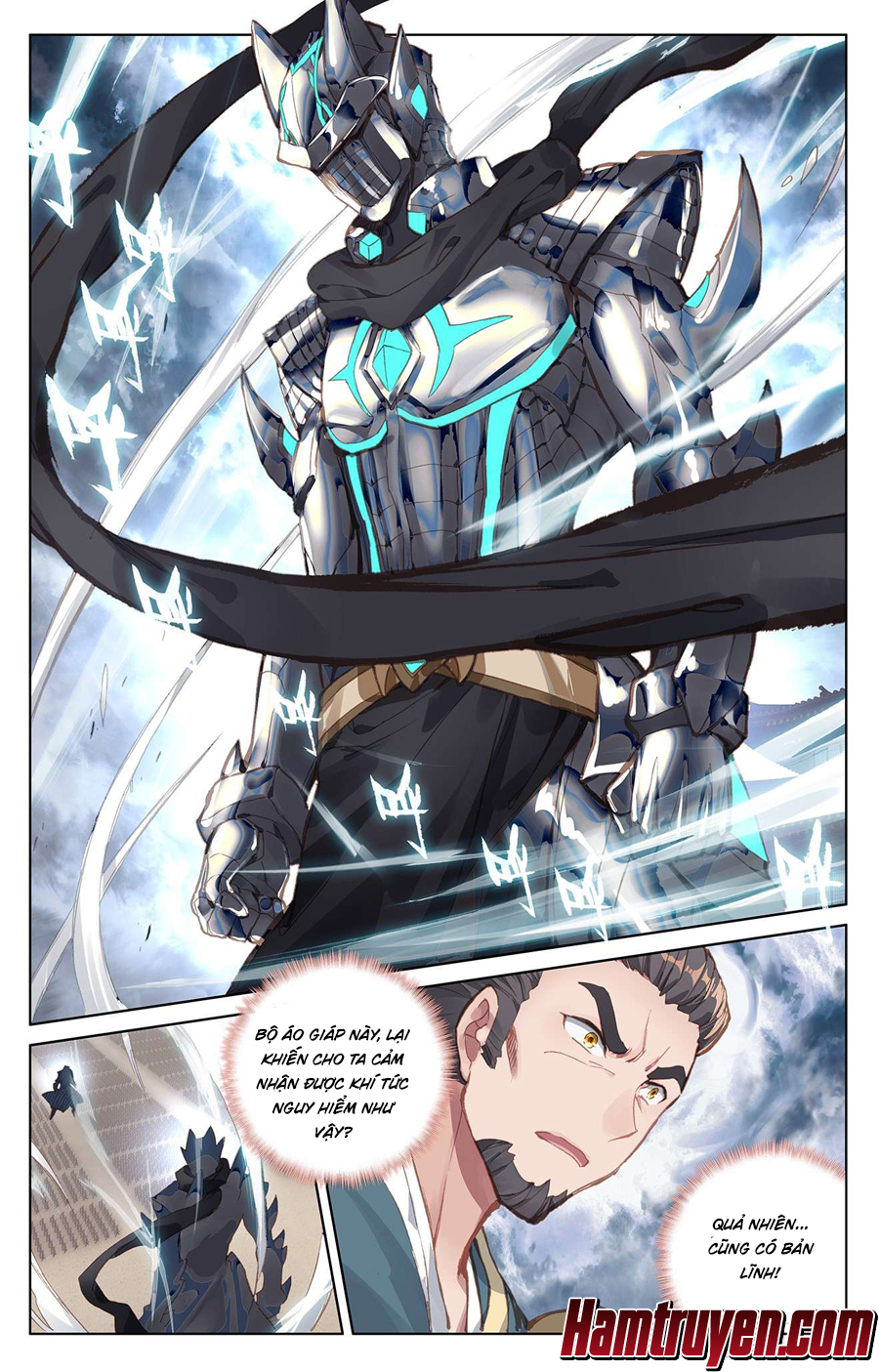 Nguyên Tôn Chap 71 - Next Chap 72