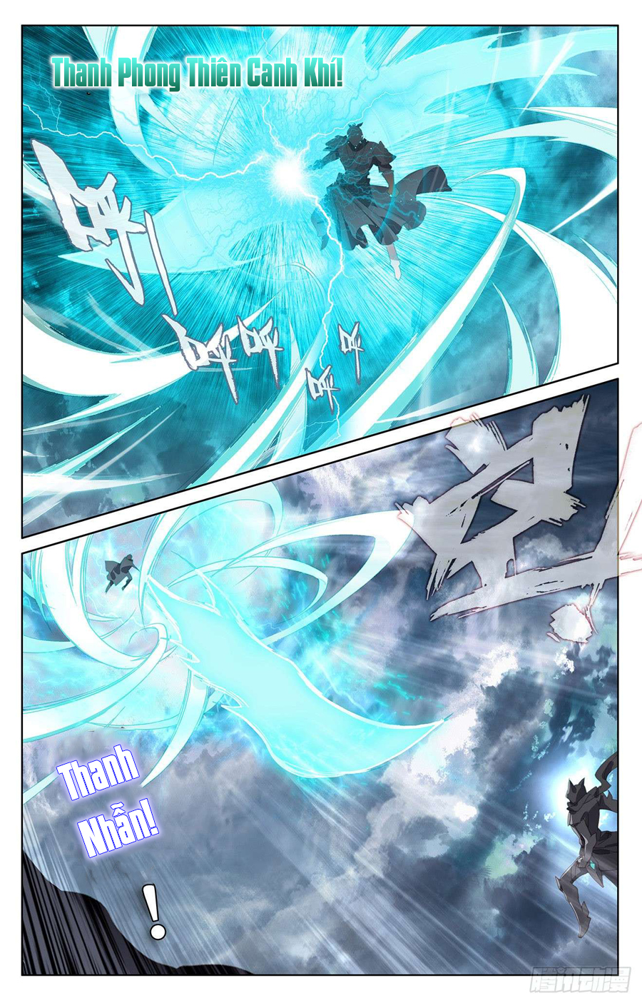 Nguyên Tôn Chap 71 - Next Chap 72