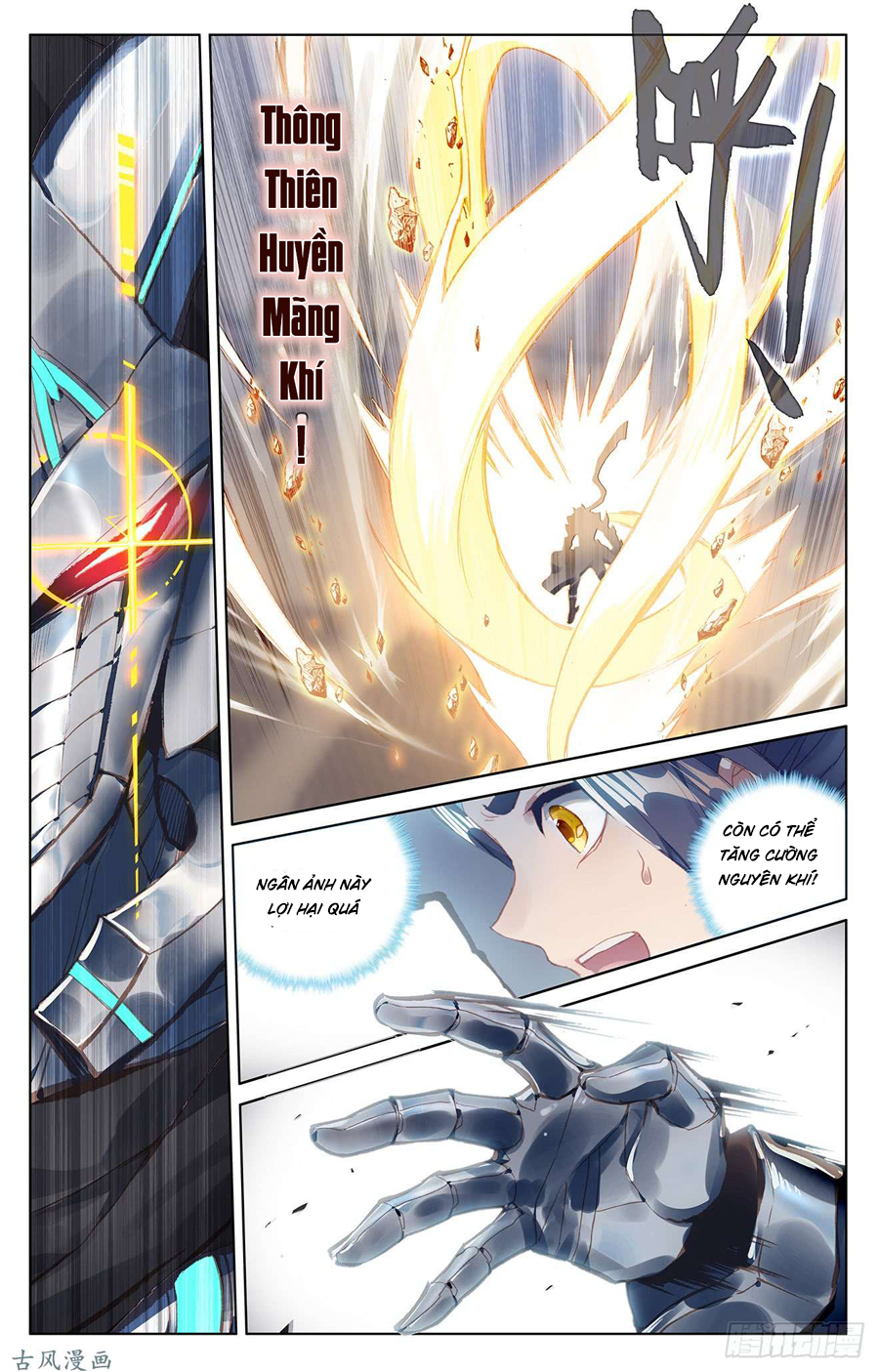 Nguyên Tôn Chap 71 - Next Chap 72