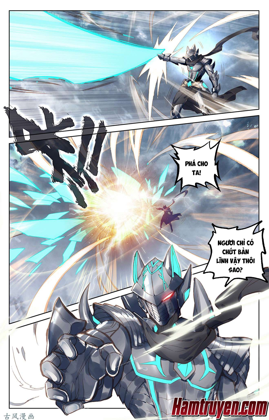 Nguyên Tôn Chap 71 - Next Chap 72