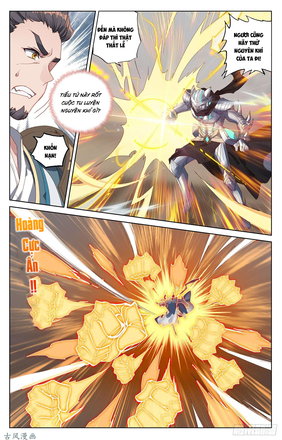 Nguyên Tôn Chap 71 - Next Chap 72