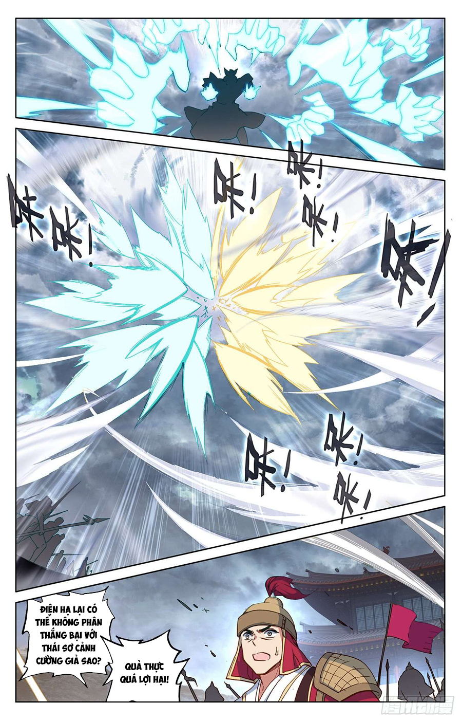 Nguyên Tôn Chap 71 - Next Chap 72