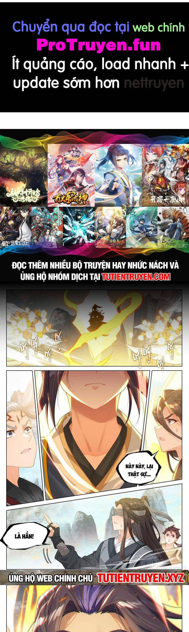 Nguyên Tôn Chap 710 - Next Chap 711