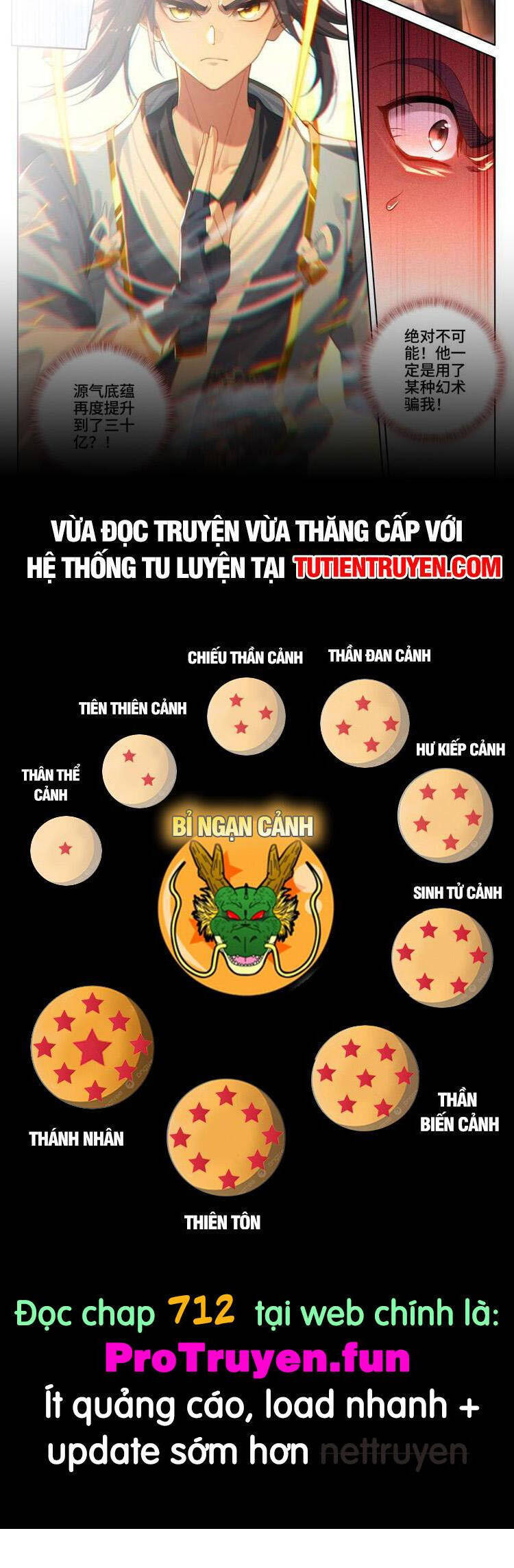 Nguyên Tôn Chap 711 - Next Chap 712