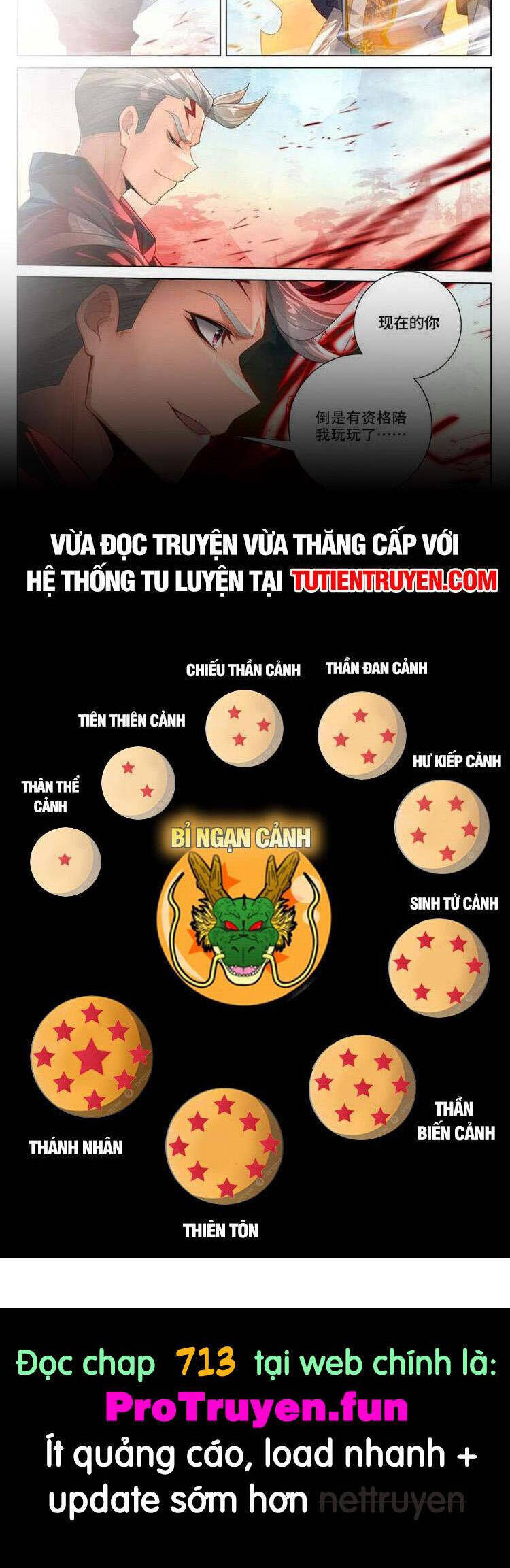 Nguyên Tôn Chap 712 - Next Chap 713