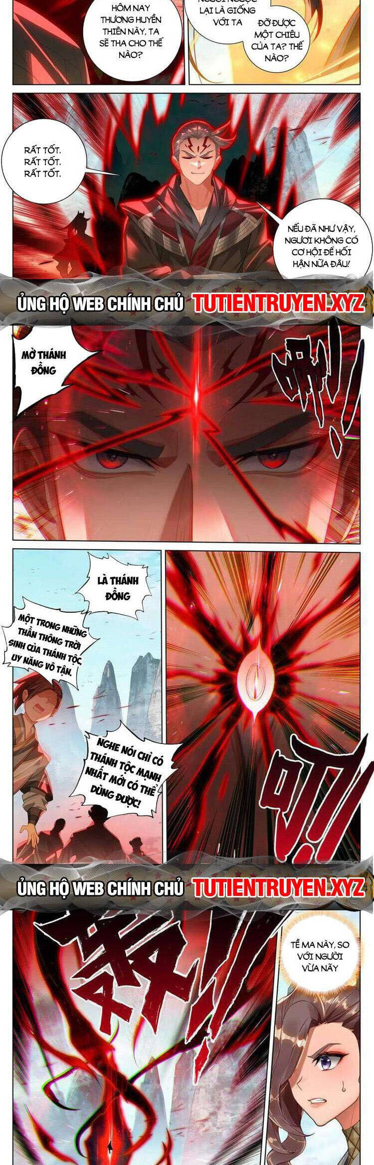 Nguyên Tôn Chap 713 - Next Chap 714