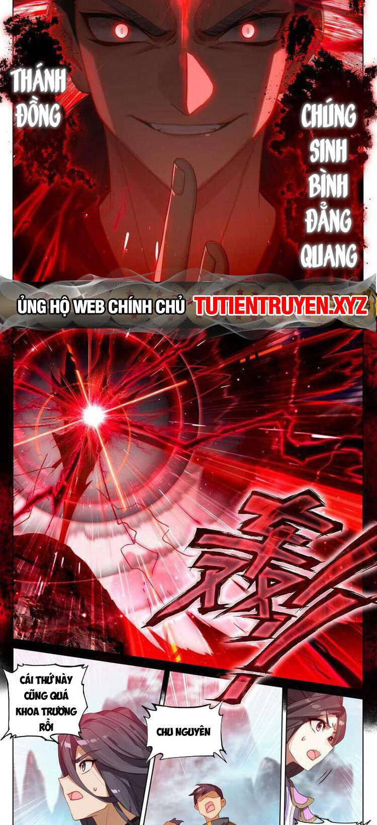 Nguyên Tôn Chap 713 - Next Chap 714