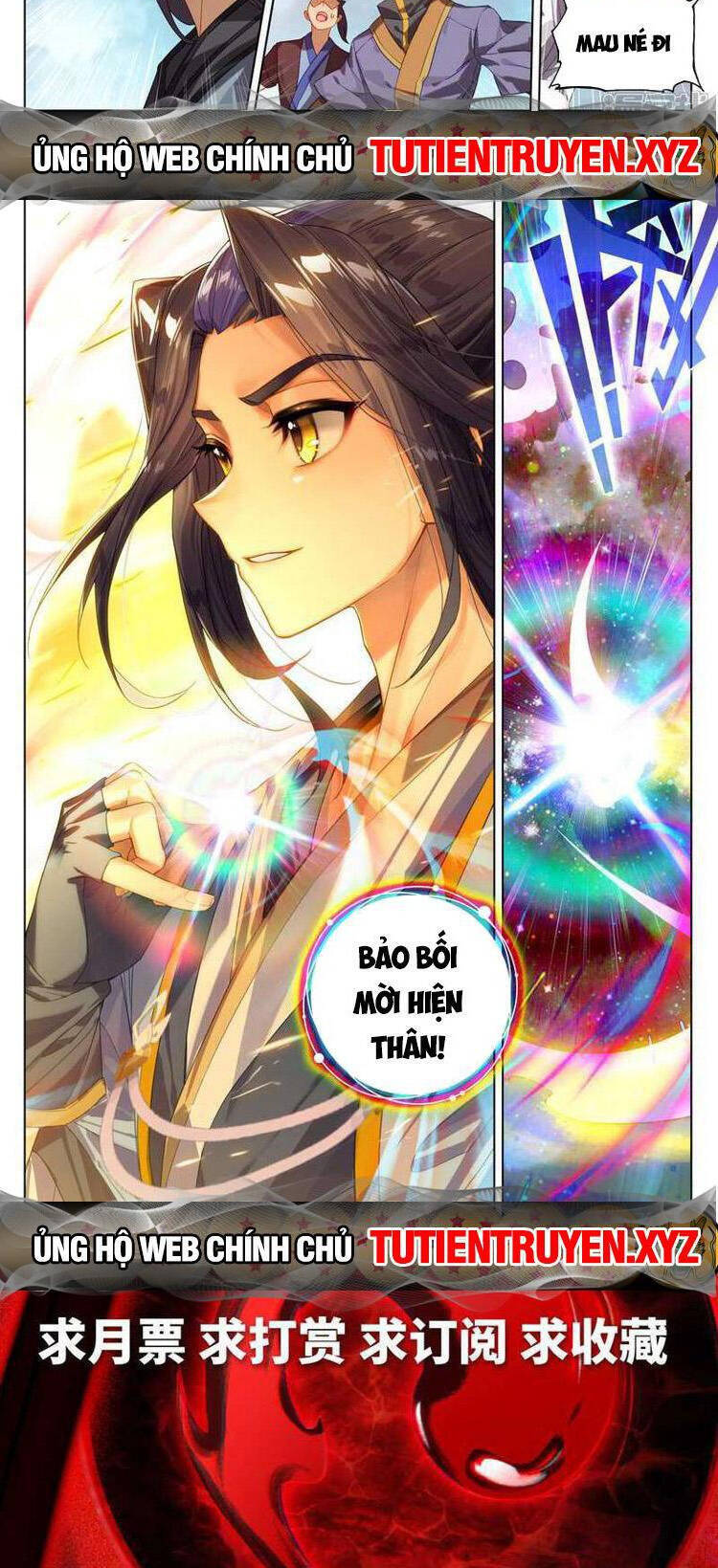 Nguyên Tôn Chap 713 - Next Chap 714