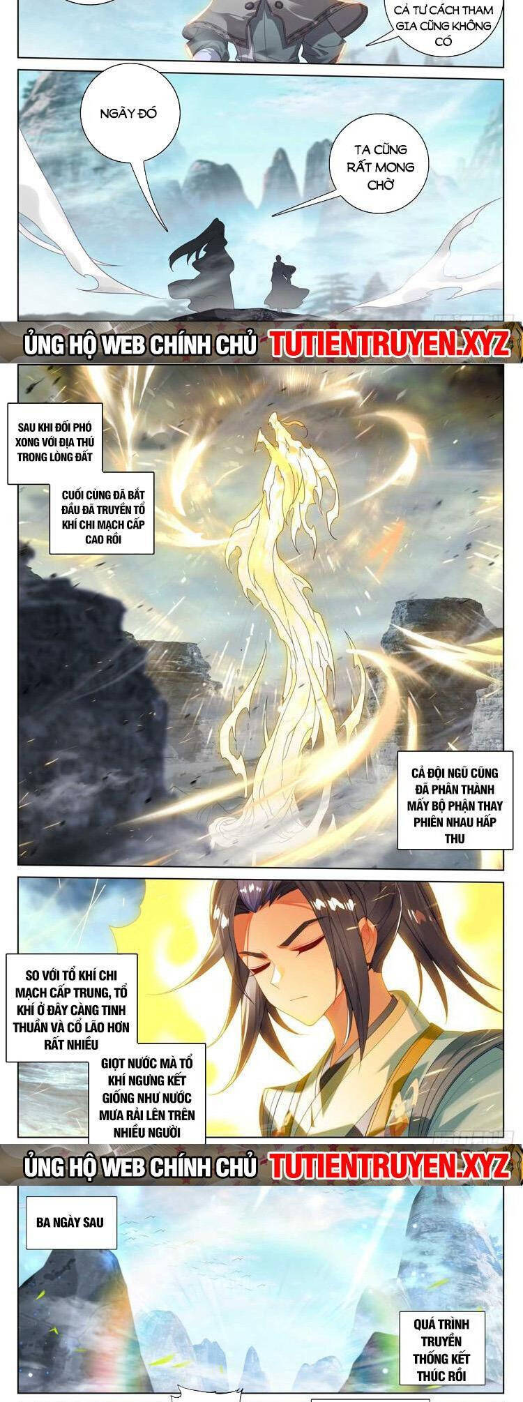 Nguyên Tôn Chap 718 - Next Chap 719
