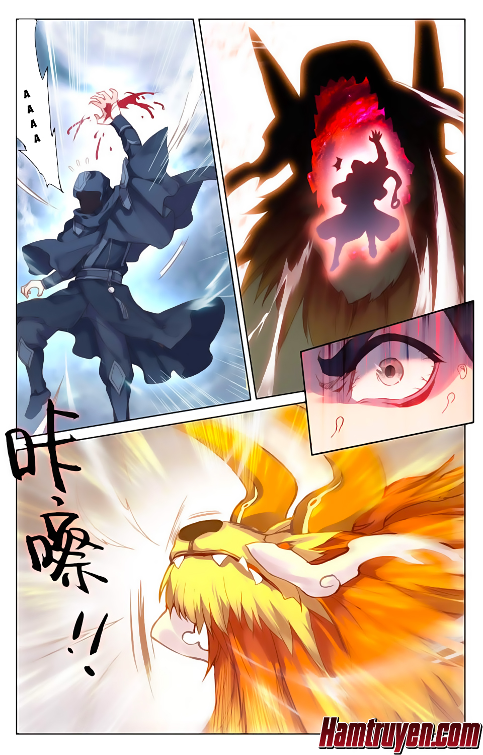 Nguyên Tôn Chap 73 - Next Chap 74