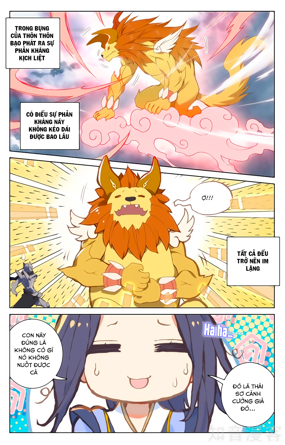 Nguyên Tôn Chap 73 - Next Chap 74