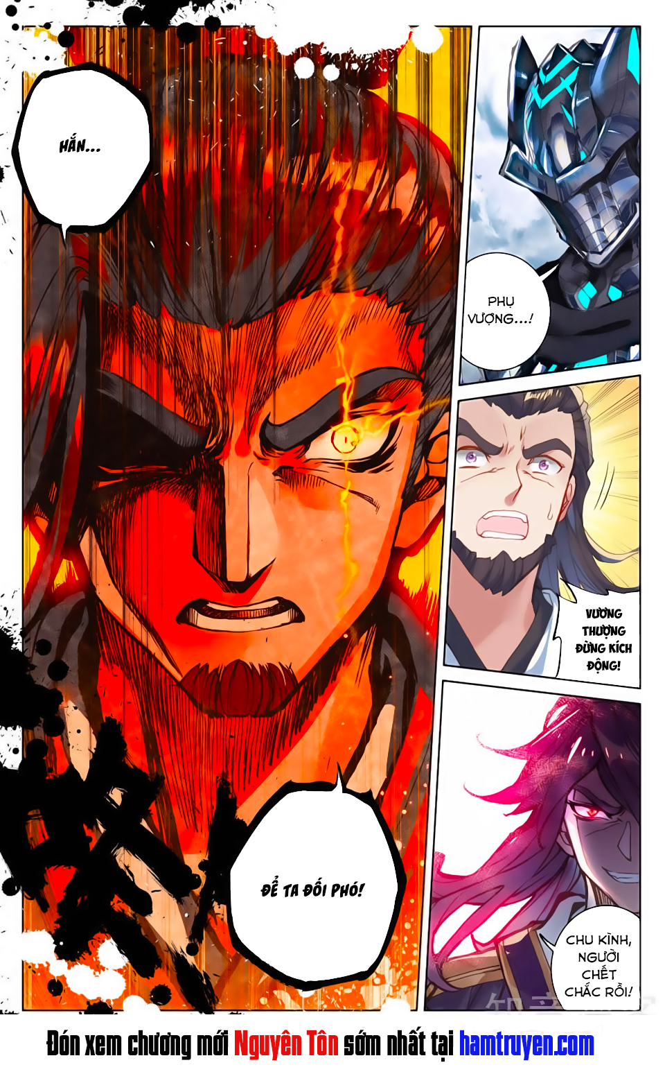 Nguyên Tôn Chap 73 - Next Chap 74