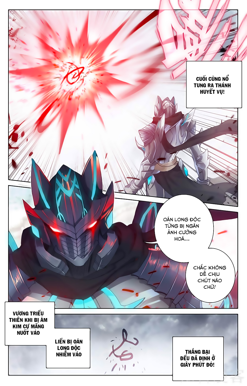 Nguyên Tôn Chap 73 - Next Chap 74