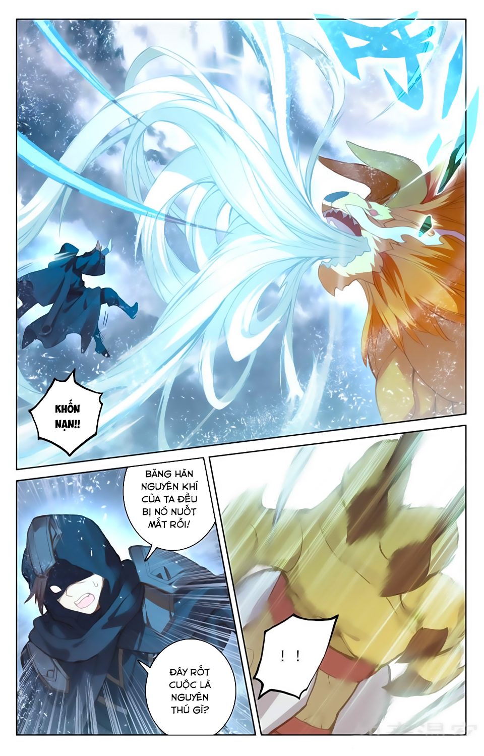 Nguyên Tôn Chap 73 - Next Chap 74