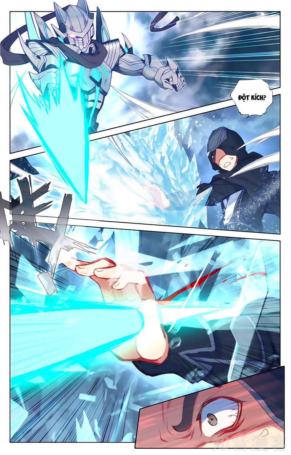 Nguyên Tôn Chap 73 - Next Chap 74