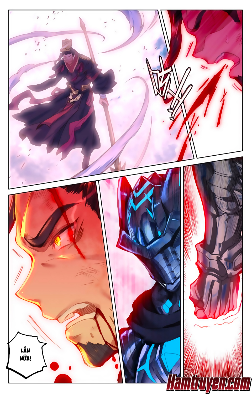 Nguyên Tôn Chap 74 - Next Chap 75
