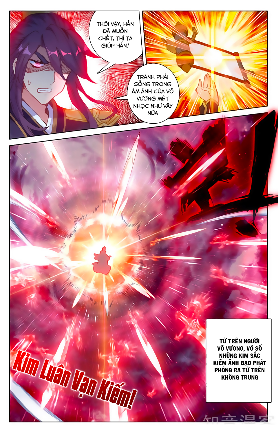 Nguyên Tôn Chap 74 - Next Chap 75
