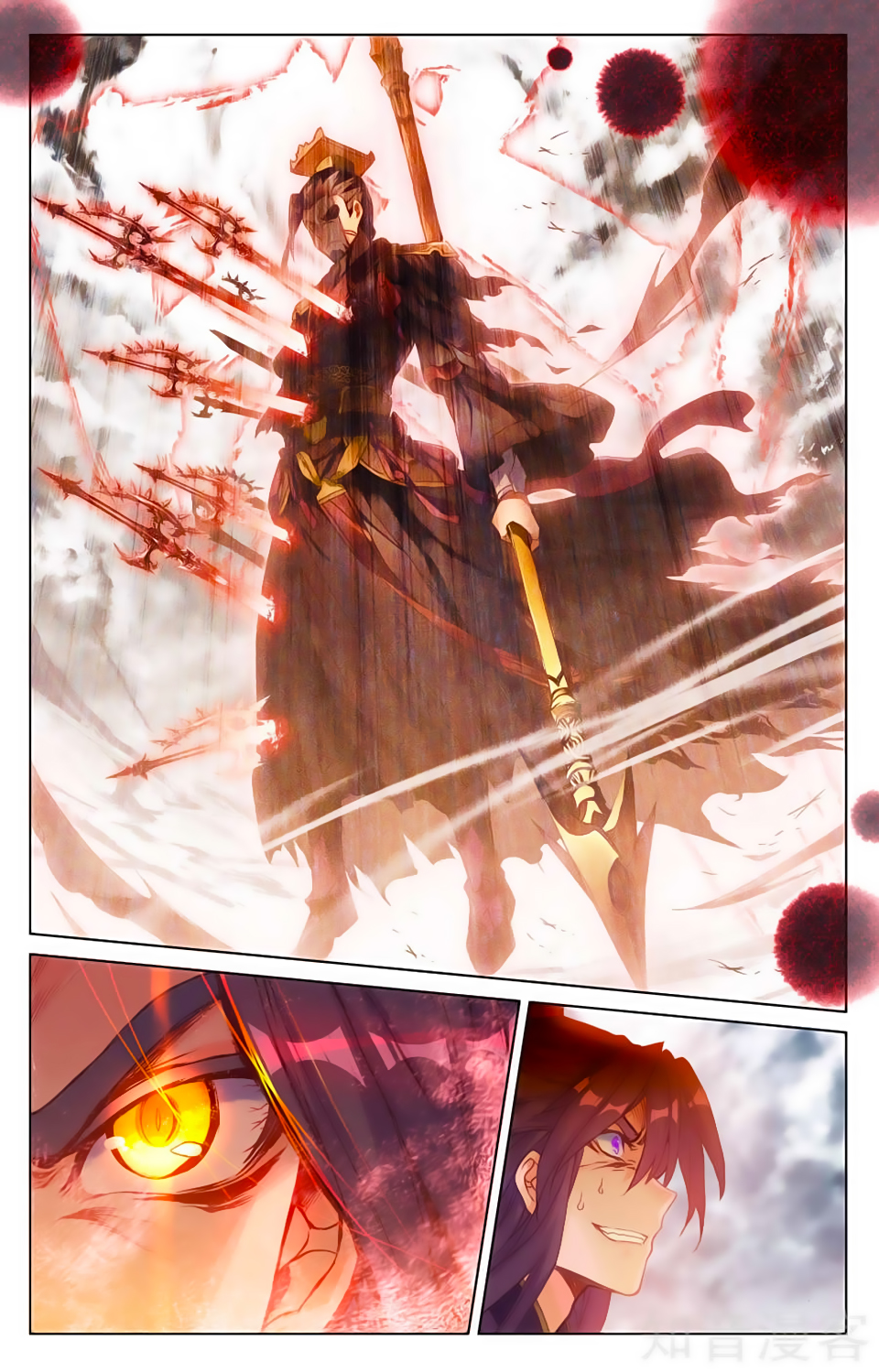 Nguyên Tôn Chap 74 - Next Chap 75