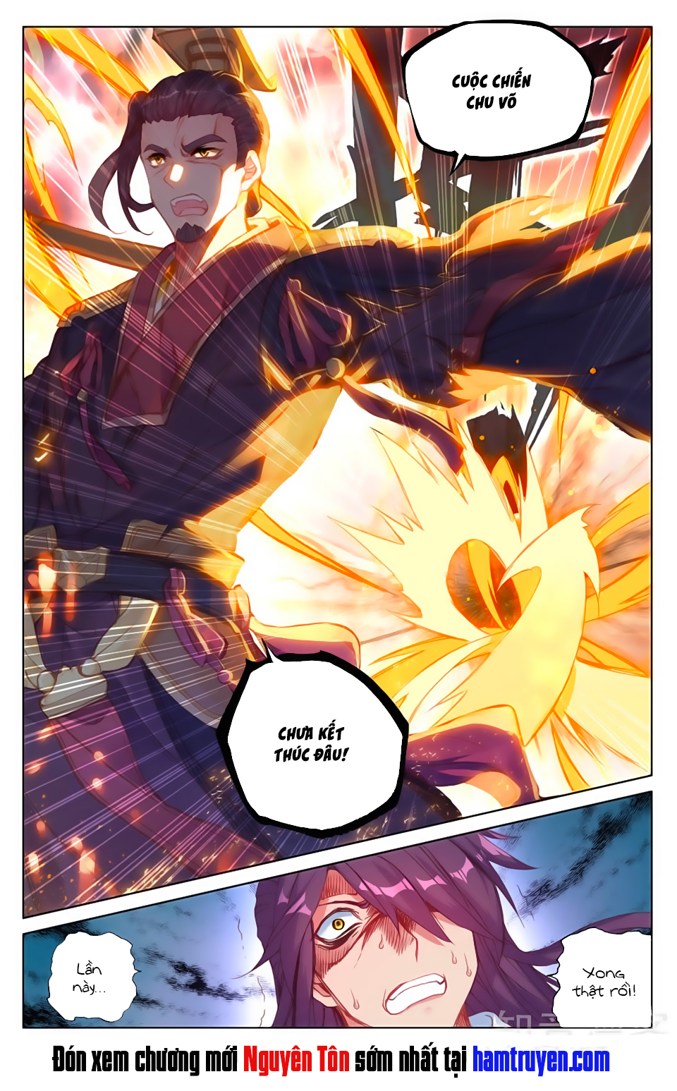 Nguyên Tôn Chap 74 - Next Chap 75