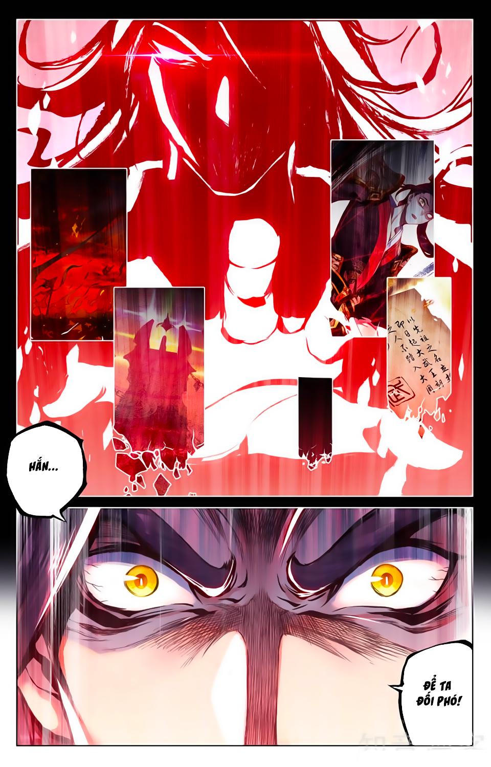 Nguyên Tôn Chap 74 - Next Chap 75