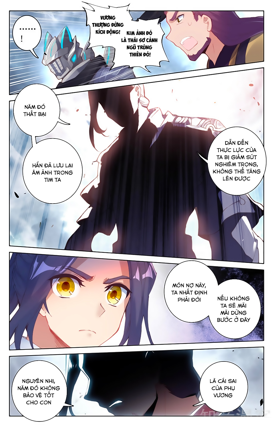 Nguyên Tôn Chap 74 - Next Chap 75