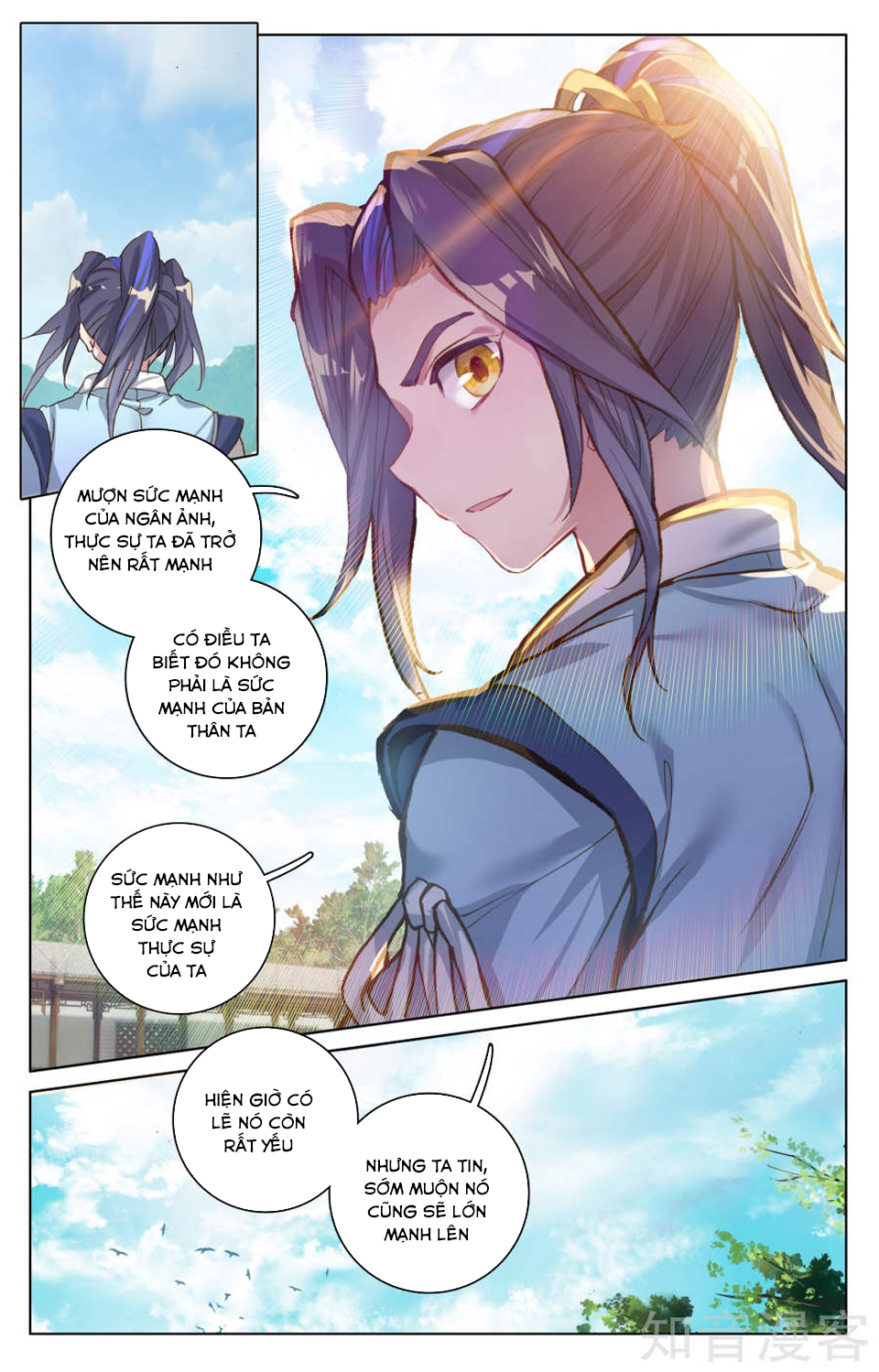 Nguyên Tôn Chap 75 - Next Chap 76