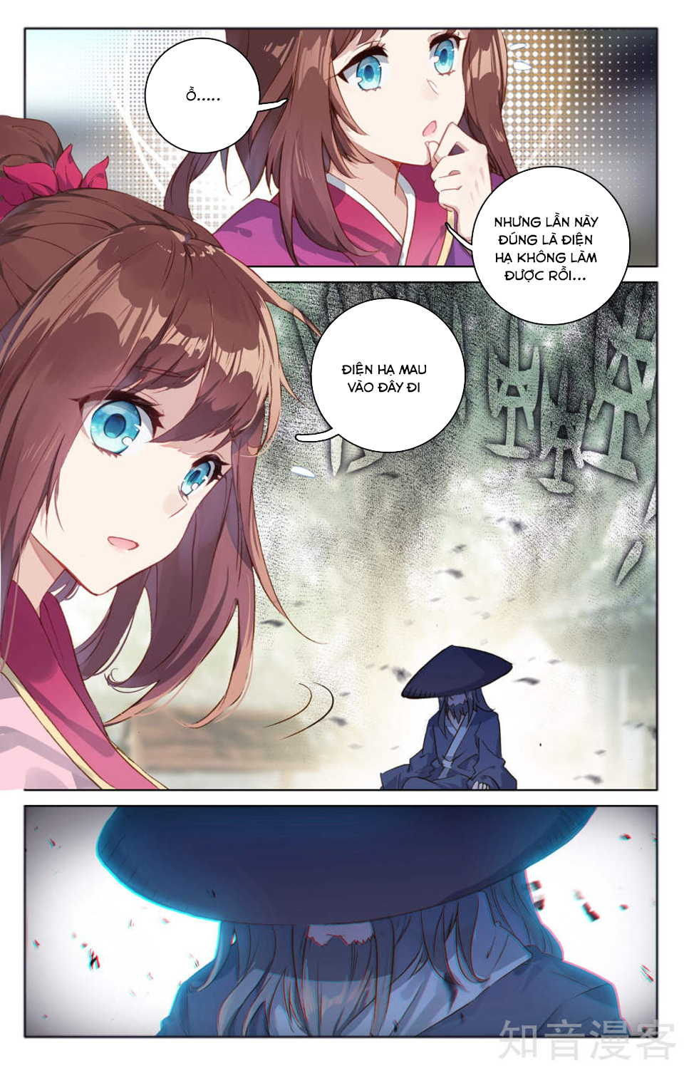 Nguyên Tôn Chap 75 - Next Chap 76