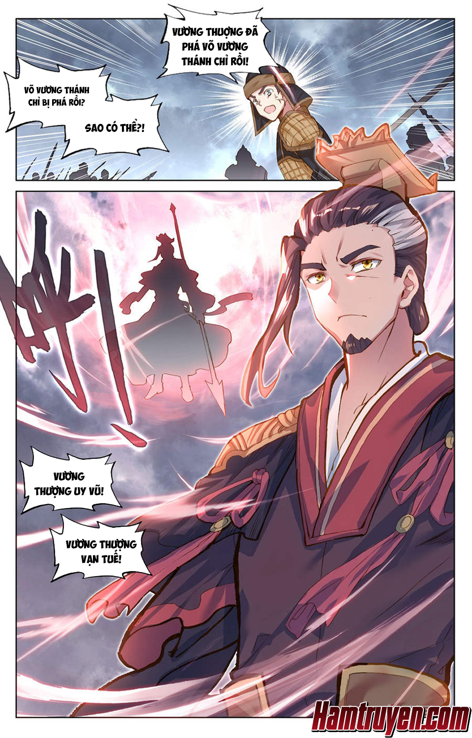 Nguyên Tôn Chap 75 - Next Chap 76