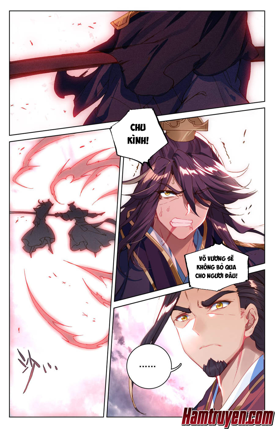 Nguyên Tôn Chap 75 - Next Chap 76