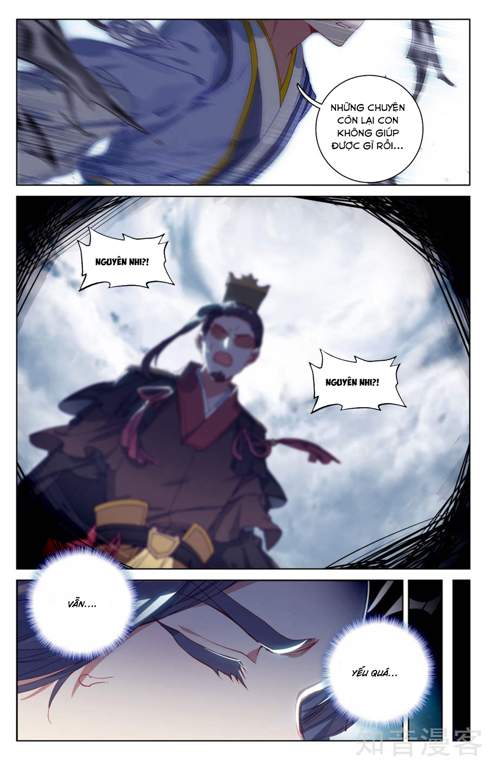 Nguyên Tôn Chap 75 - Next Chap 76