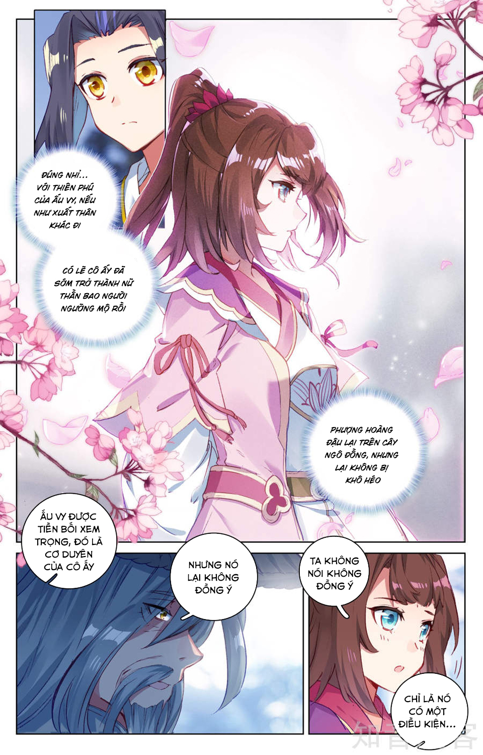 Nguyên Tôn Chap 76 - Next Chap 77