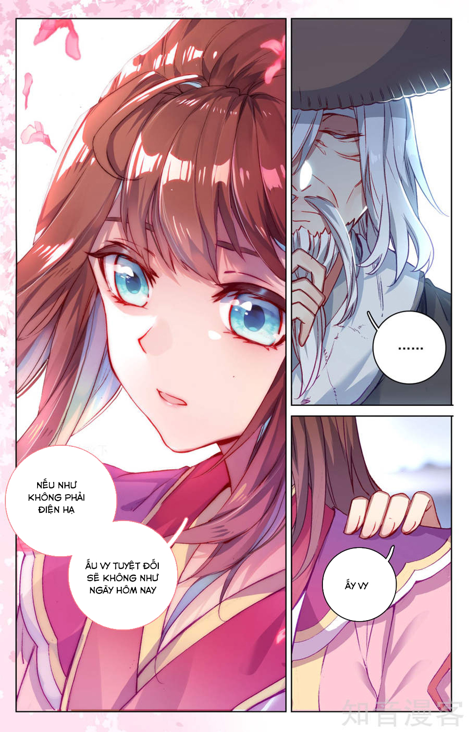 Nguyên Tôn Chap 76 - Next Chap 77