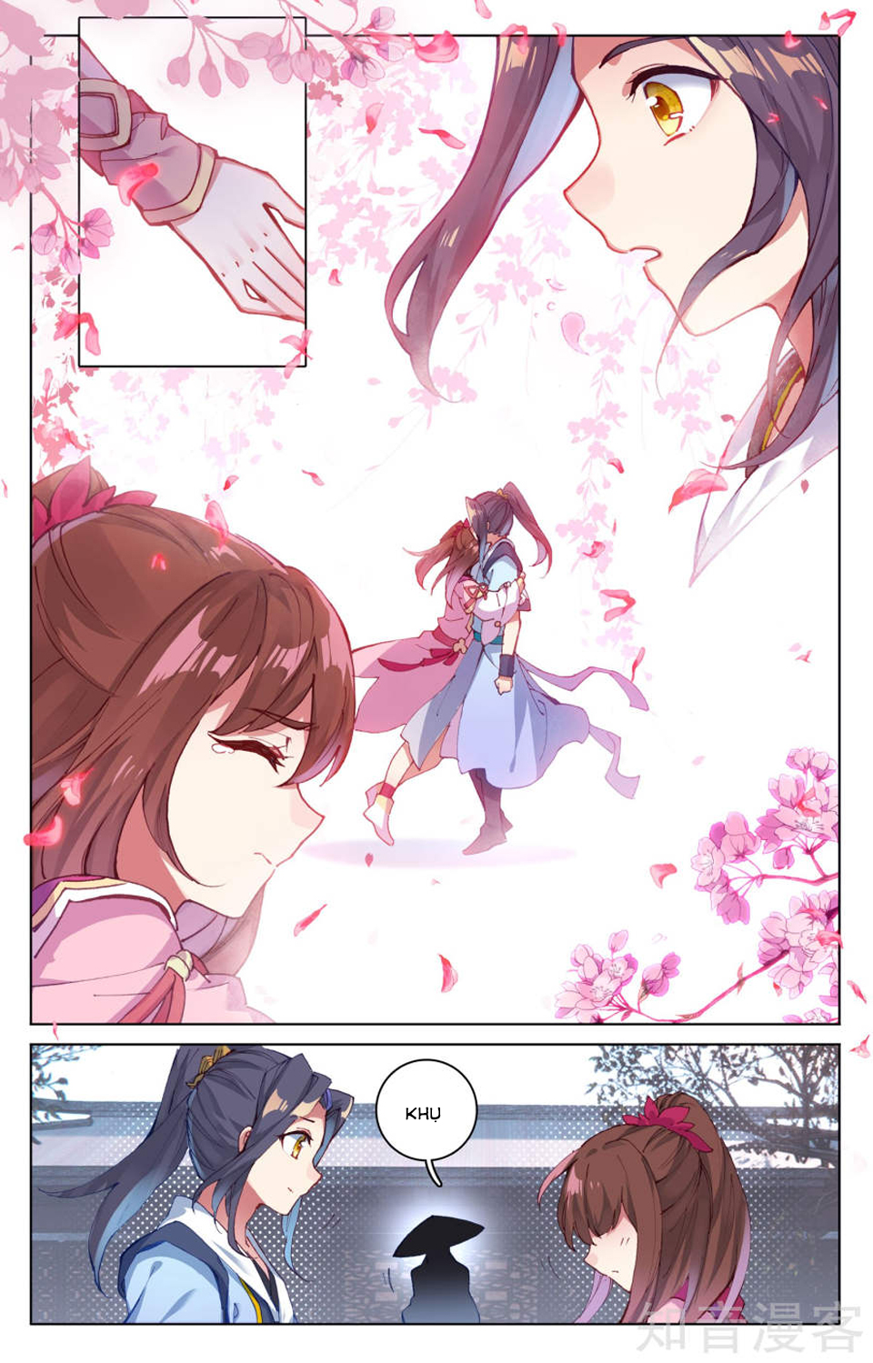 Nguyên Tôn Chap 76 - Next Chap 77
